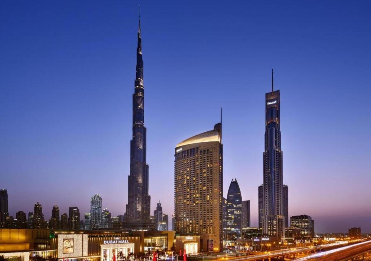 Luxe - Fashion Avenue Dubai Mall - Formerly Address Dubai Mall Bagian luar foto