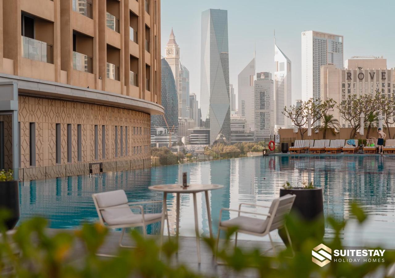 Luxe - Fashion Avenue Dubai Mall - Formerly Address Dubai Mall Bagian luar foto