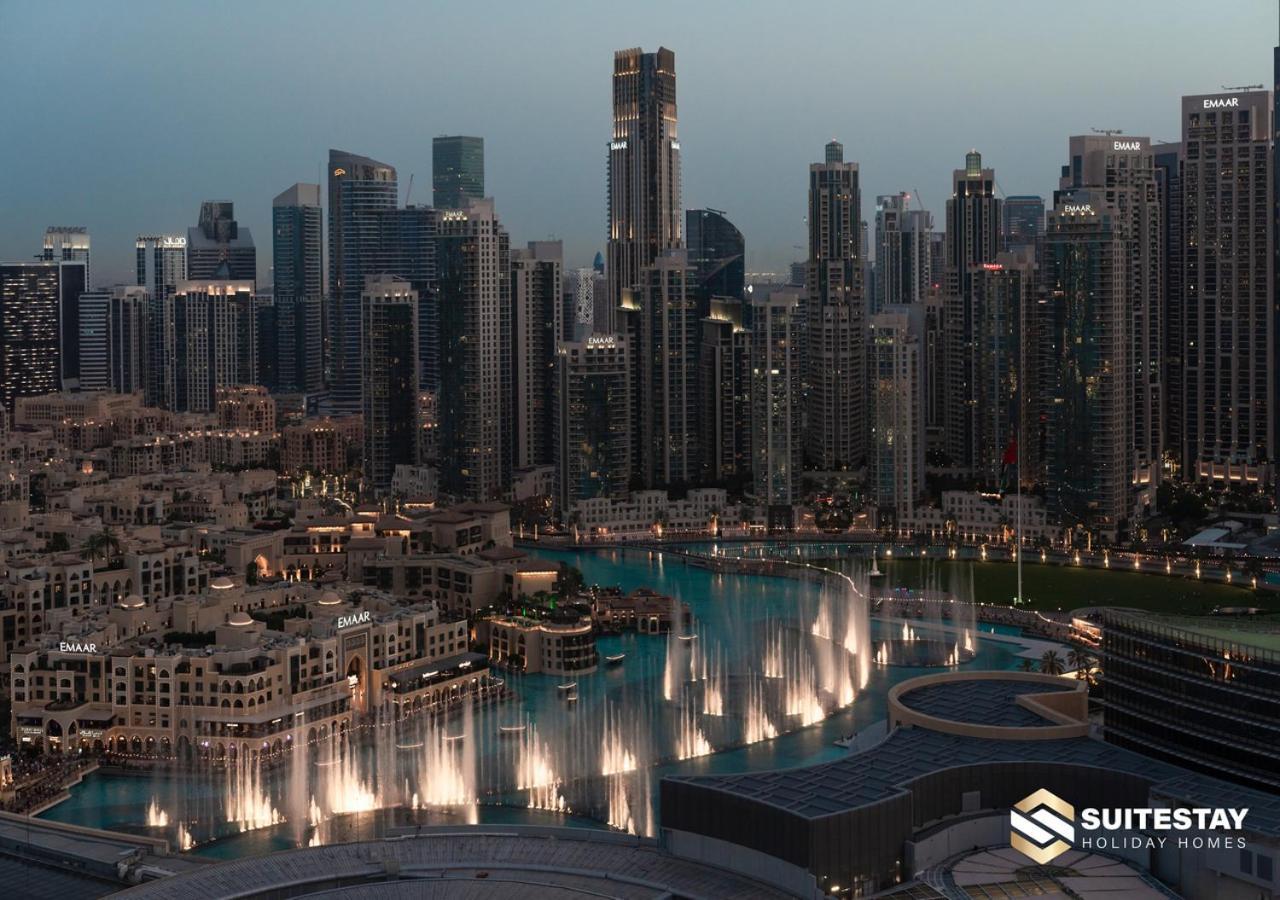 Luxe - Fashion Avenue Dubai Mall - Formerly Address Dubai Mall Bagian luar foto