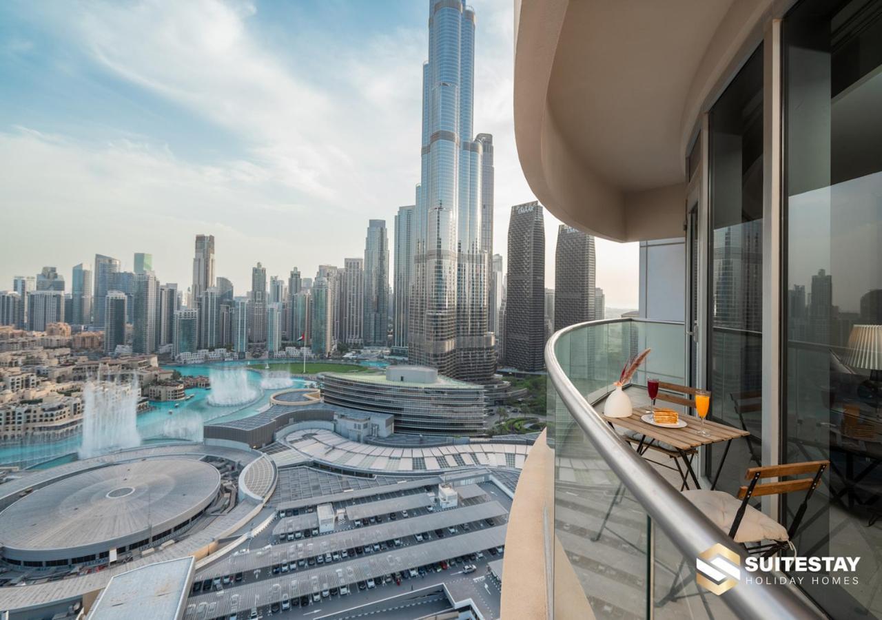 Luxe - Fashion Avenue Dubai Mall - Formerly Address Dubai Mall Bagian luar foto