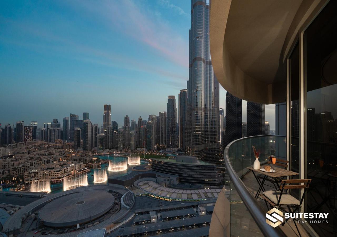 Luxe - Fashion Avenue Dubai Mall - Formerly Address Dubai Mall Bagian luar foto