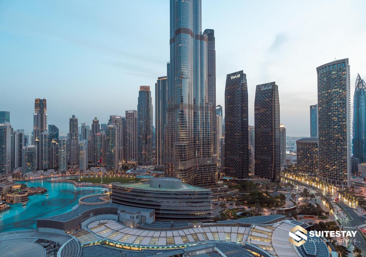 Luxe - Fashion Avenue Dubai Mall - Formerly Address Dubai Mall Bagian luar foto