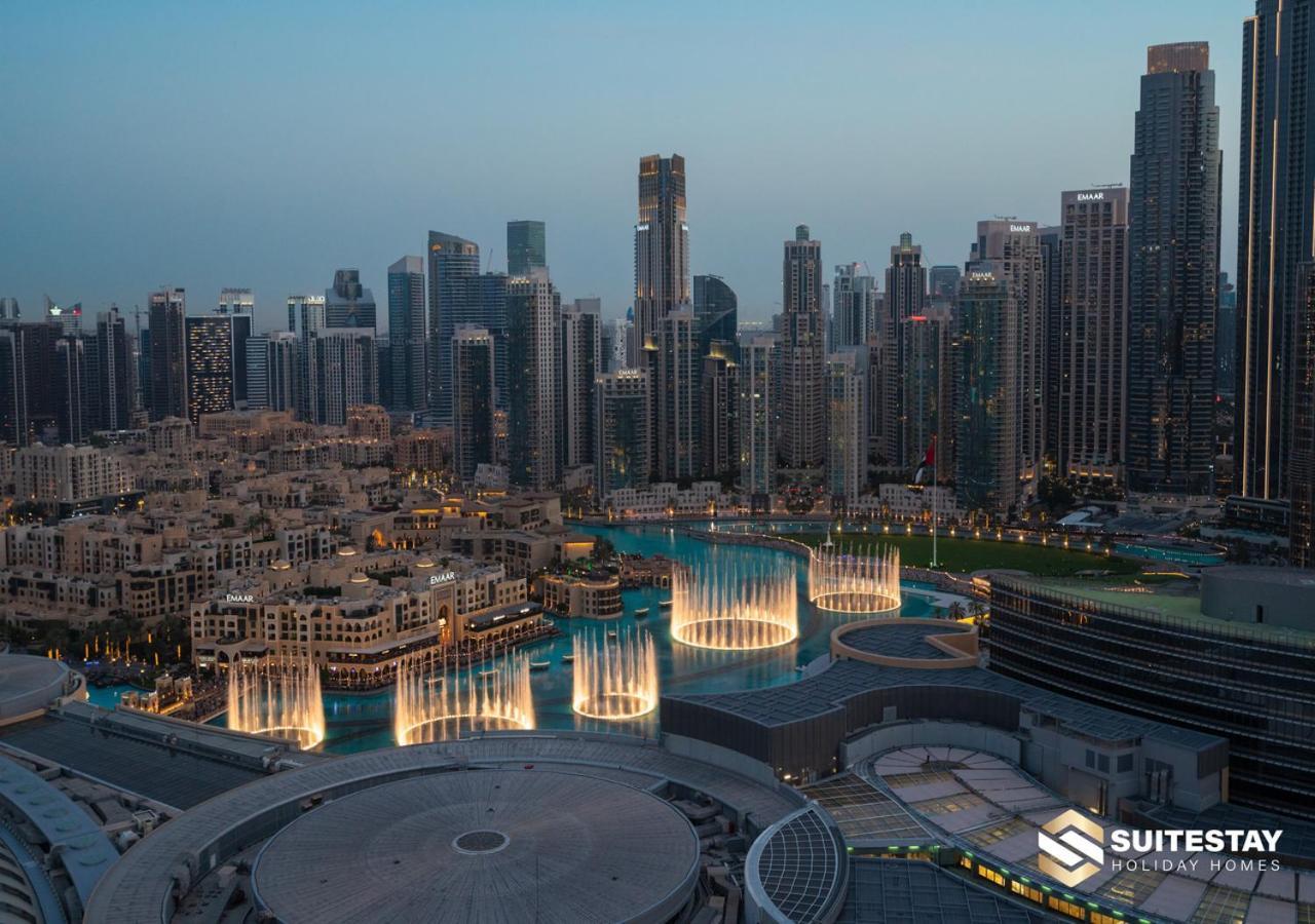 Luxe - Fashion Avenue Dubai Mall - Formerly Address Dubai Mall Bagian luar foto