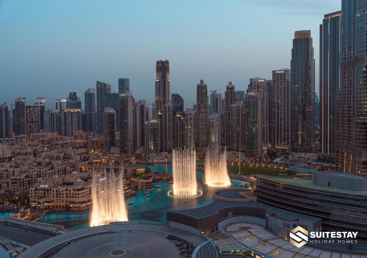 Luxe - Fashion Avenue Dubai Mall - Formerly Address Dubai Mall Bagian luar foto