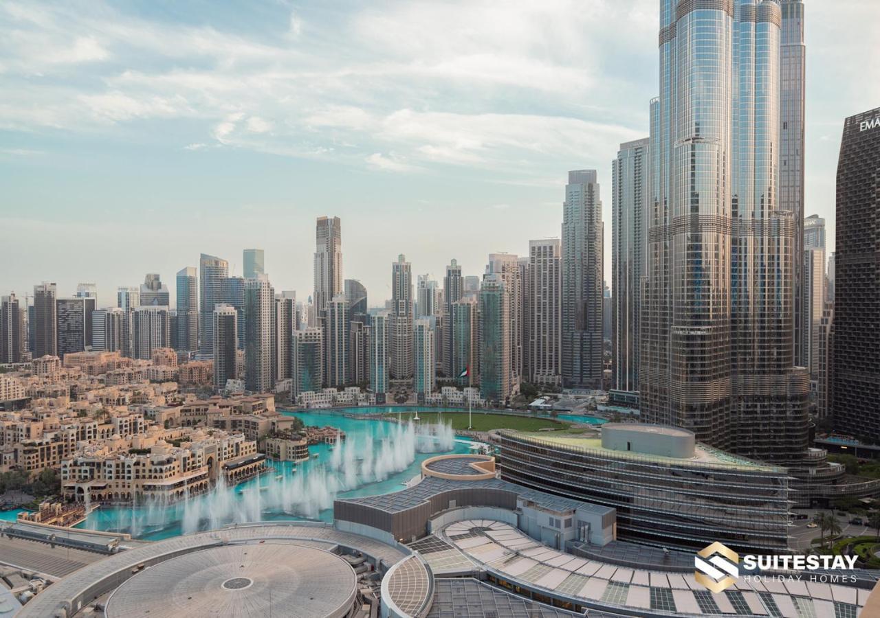 Luxe - Fashion Avenue Dubai Mall - Formerly Address Dubai Mall Bagian luar foto