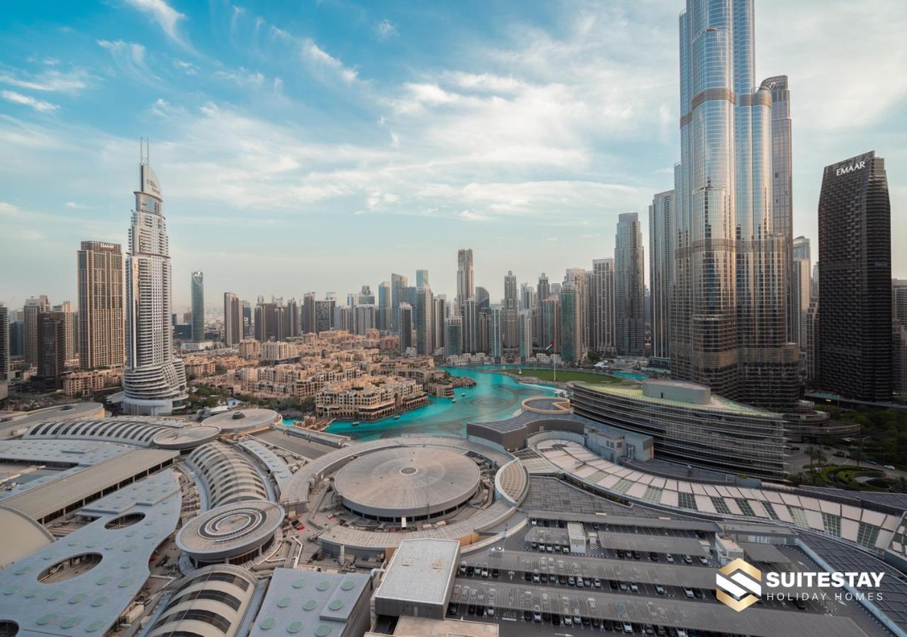 Luxe - Fashion Avenue Dubai Mall - Formerly Address Dubai Mall Bagian luar foto
