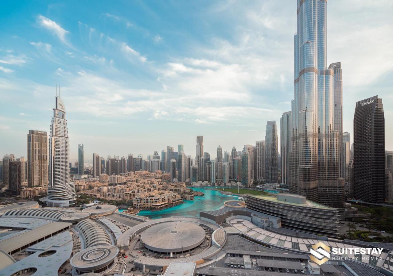 Luxe - Fashion Avenue Dubai Mall - Formerly Address Dubai Mall Bagian luar foto