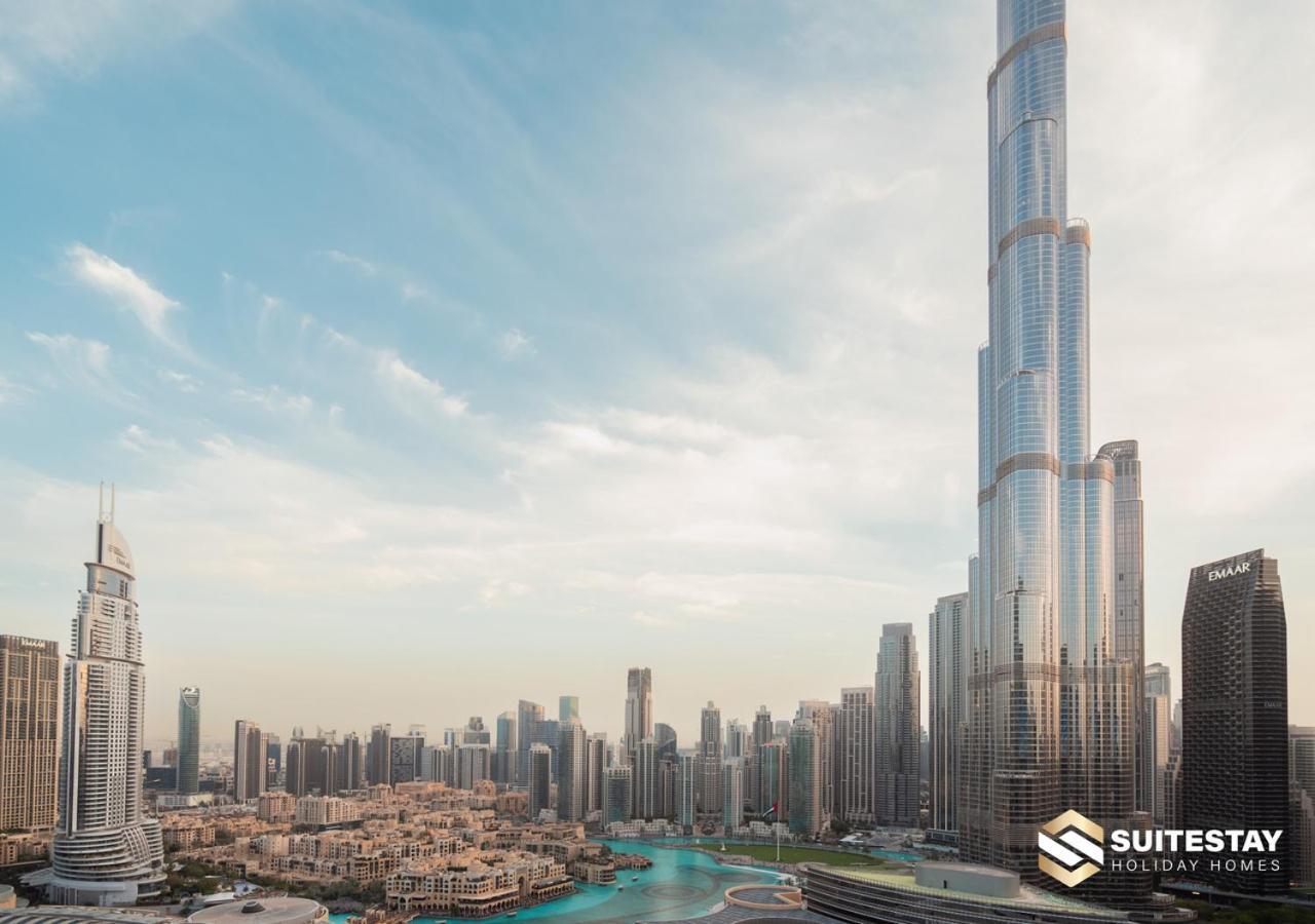 Luxe - Fashion Avenue Dubai Mall - Formerly Address Dubai Mall Bagian luar foto