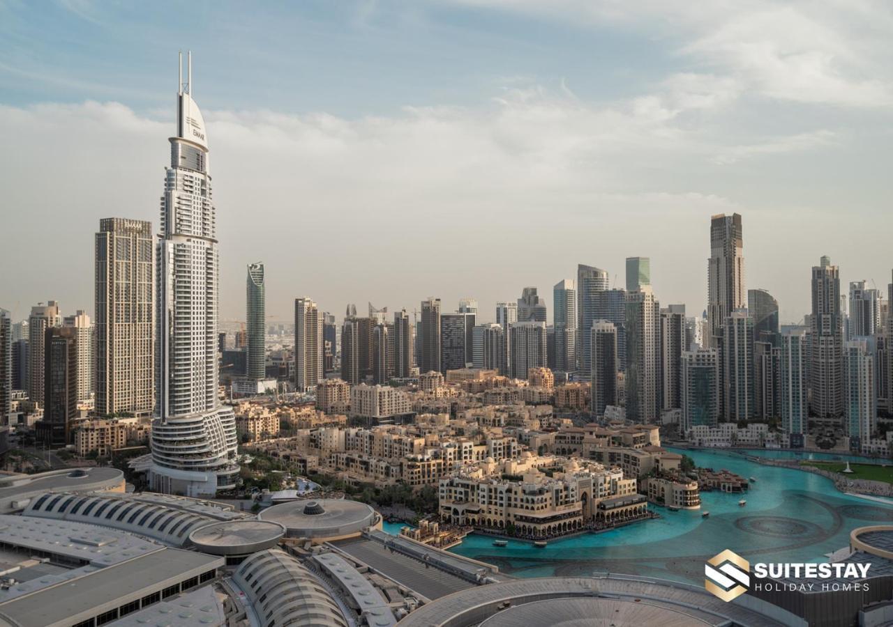 Luxe - Fashion Avenue Dubai Mall - Formerly Address Dubai Mall Bagian luar foto