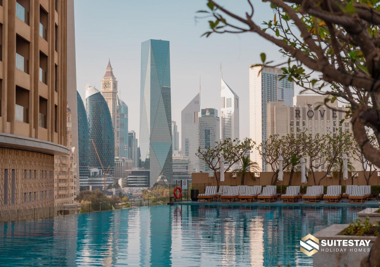 Luxe - Fashion Avenue Dubai Mall - Formerly Address Dubai Mall Bagian luar foto