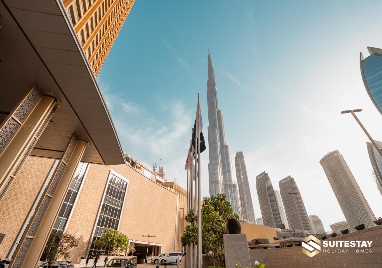 Luxe - Fashion Avenue Dubai Mall - Formerly Address Dubai Mall Bagian luar foto