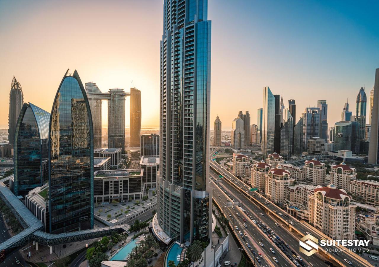 Luxe - Fashion Avenue Dubai Mall - Formerly Address Dubai Mall Bagian luar foto